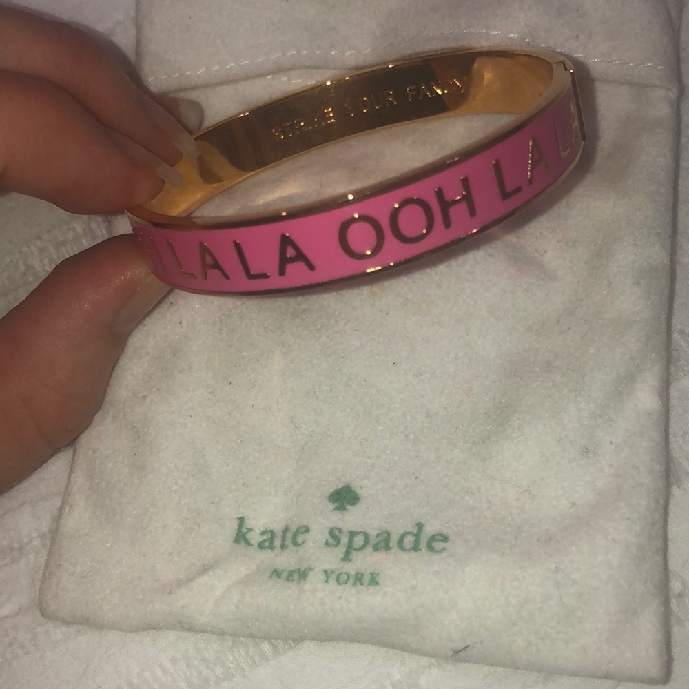 Kate Spade bracelet